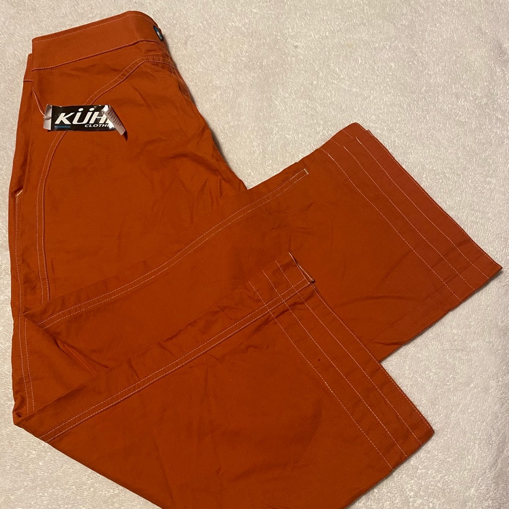 Kuhl Capris